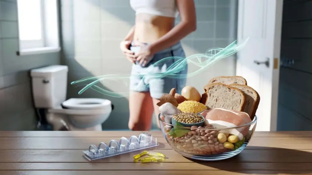 Vědci objevili překvapivou souvislost mezi návštěvami toalety a vitaminem B1