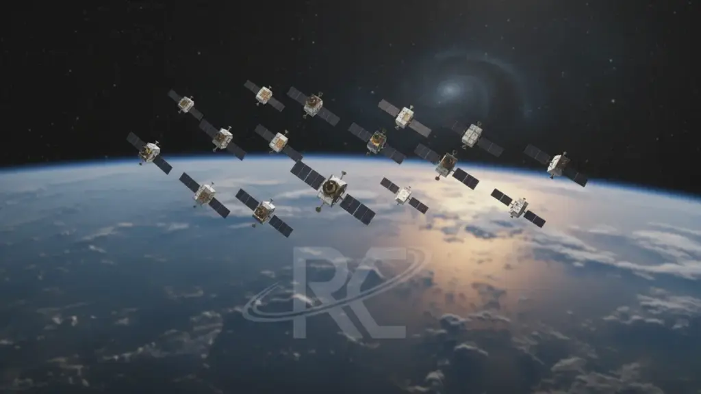 Rusko vypouští 16 satelitů: ruská alternativa Starlinku přechází z plánů do reality