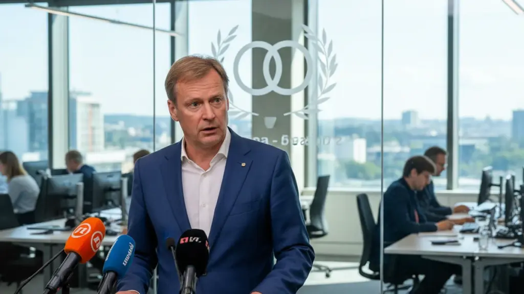 Překvapivý konec Zahradila: Co se skutečně stalo?