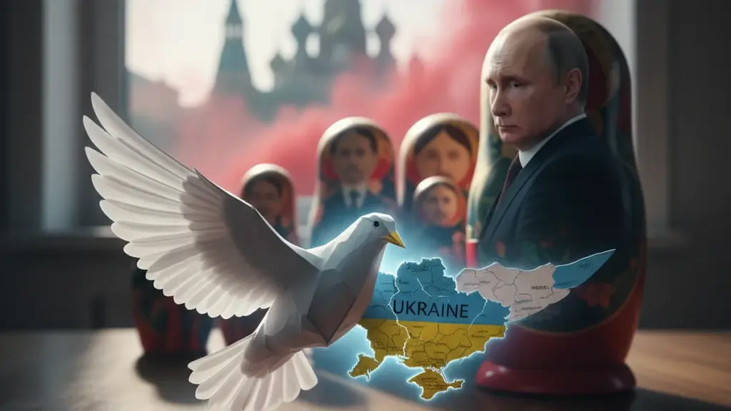Překvapivý obrat z Kremlu: Co Putin chystá?