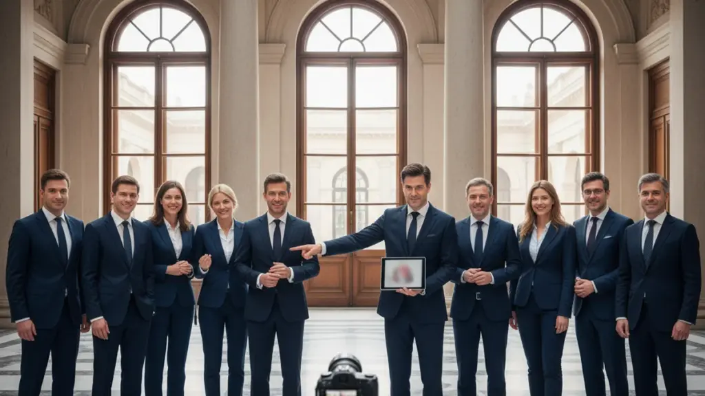 Překvapivý tah: Prezidenta nechtěli na fotce vlády