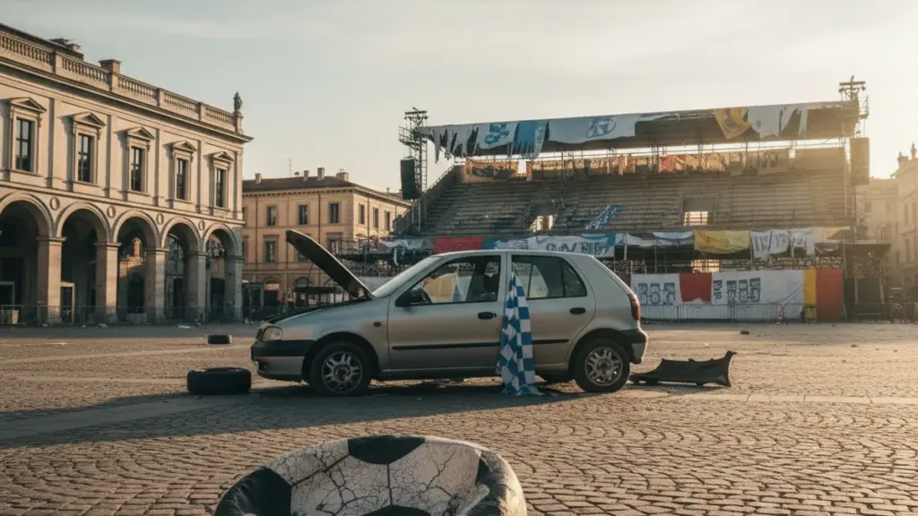 Proč se Místo Politiky Řeší Fotbal? Šokující Pravda