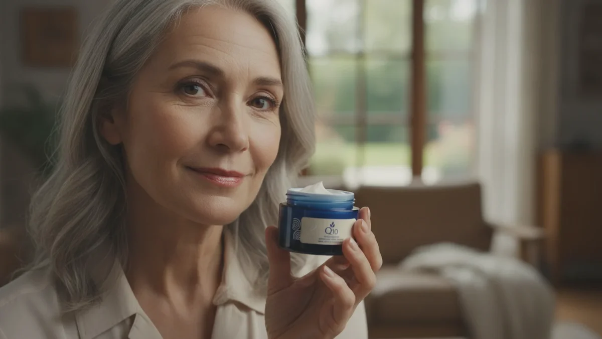 Nový balzám Nivea po 50: hutný krém, který zjemňuje hluboké vrásky