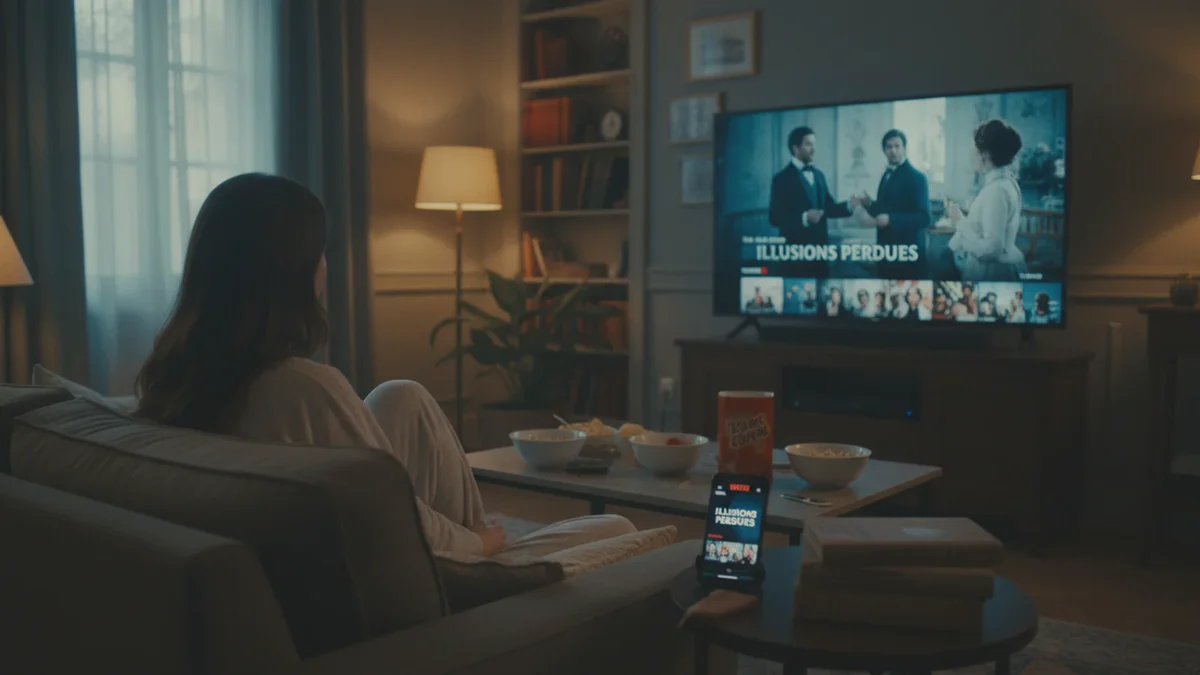 Sedm cen César a oceňovaná adaptace Balzaca dorazila na Netflix