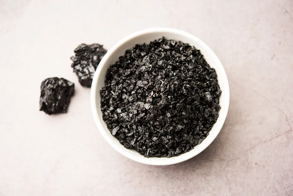 Shilajit