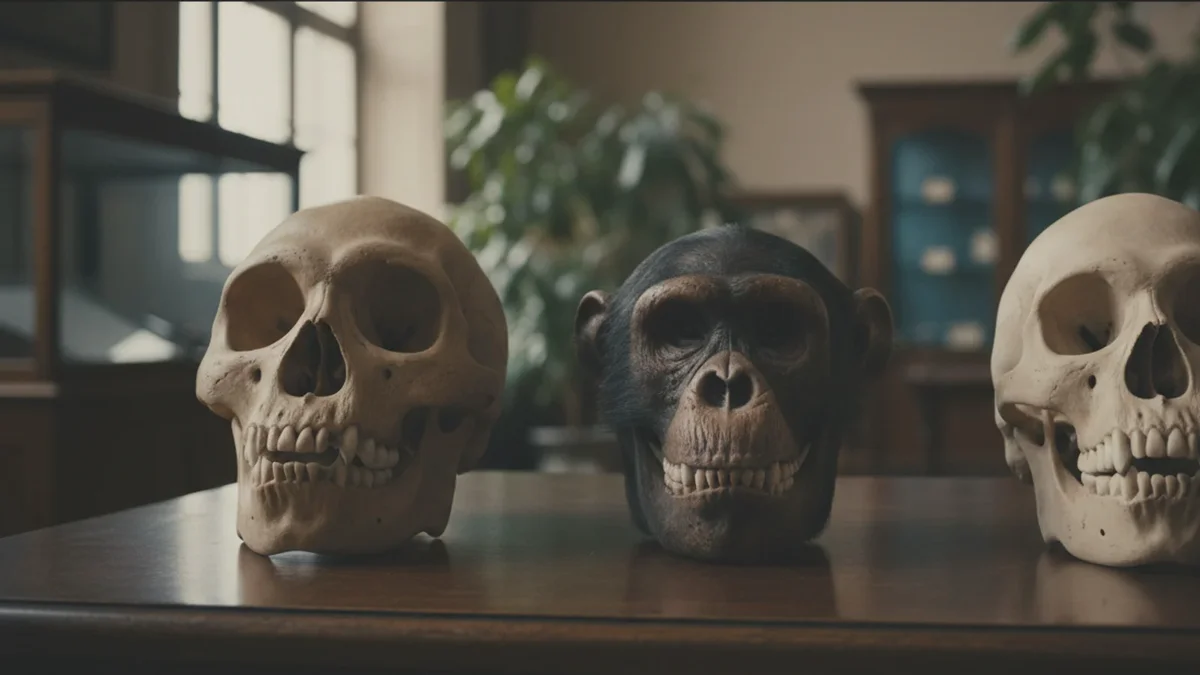 Proč jedině lidé mají bradu? Nečekaná odpověď evoluční vědy