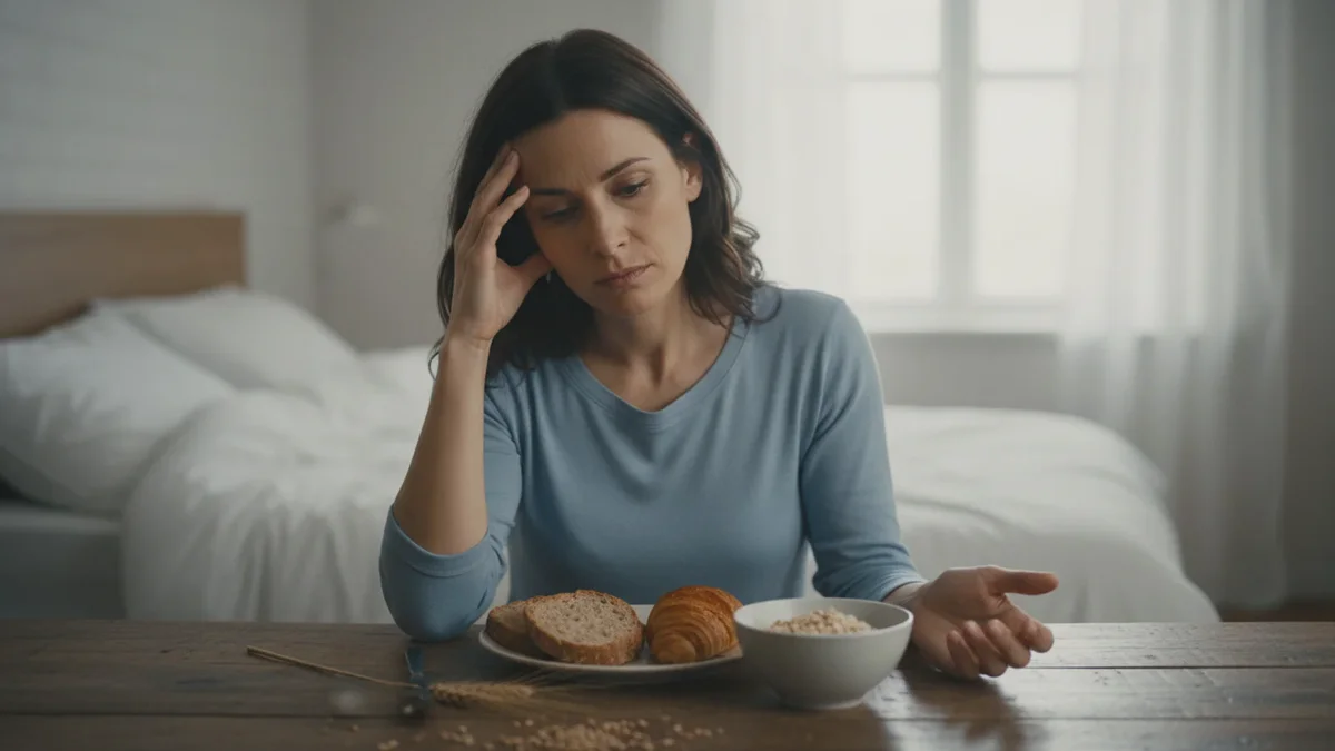 Pořád unavený i přes dostatek spánku? Viníkem může být gluten