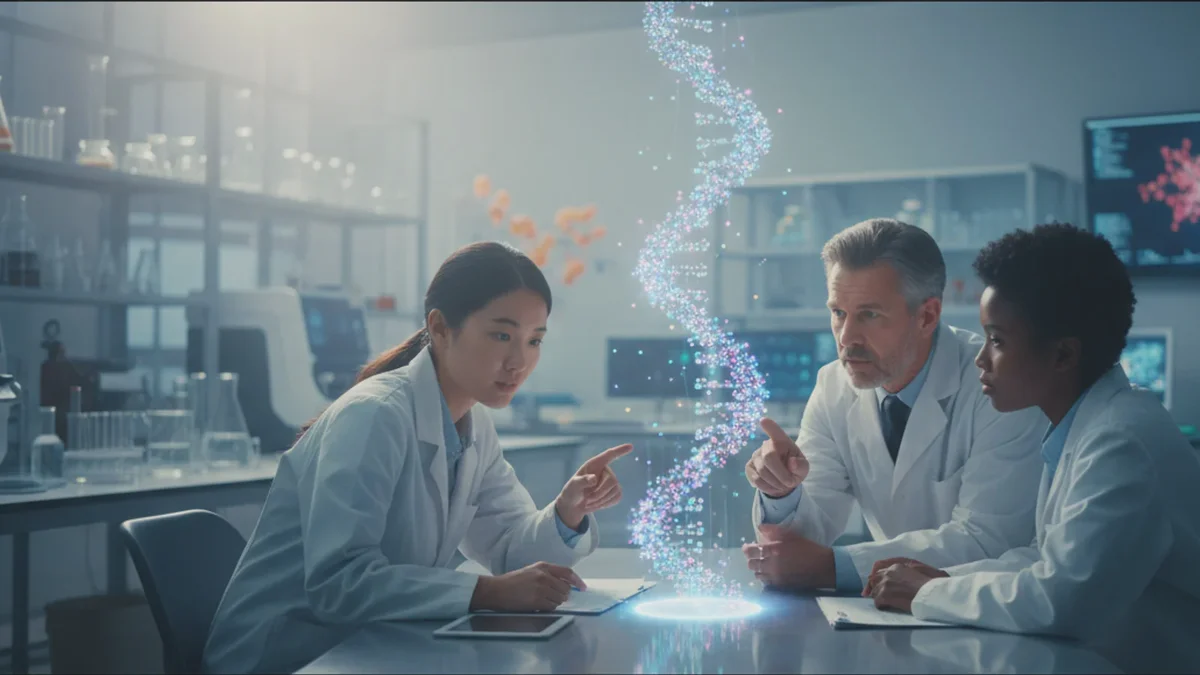 Je deprese zakódována v genech? Vědci objevili 293 míst v DNA